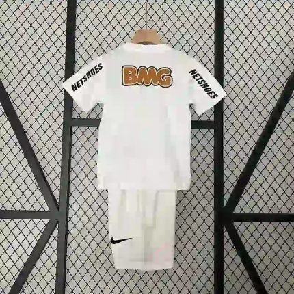 Santos FC Niños 2011-12 - Fútbol Club Vintage
