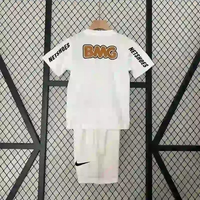 Santos FC Niños 2011-12 - Fútbol Club Vintage