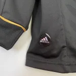 Camiseta Clásica Real Madrid Visitante Manga Larga 2011-12 - Fútbol Club Vintage