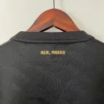 Camiseta Clásica Real Madrid Visitante Manga Larga 2011-12 - Fútbol Club Vintage