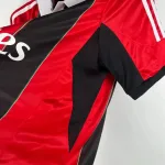 Camiseta Retro AC Milán 2012-13 - Fútbol Club Vintage