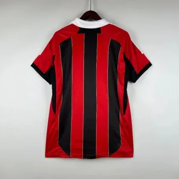 Camiseta Retro AC Milán 2012-13 - Fútbol Club Vintage