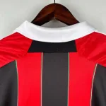 Camiseta Retro AC Milán 2012-13 - Fútbol Club Vintage