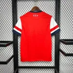 Camiseta Arsenal FC 2012-13 Retro - Fútbol Club Vintage