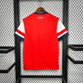 Camiseta Arsenal FC 2012-13 Retro - Fútbol Club Vintage
