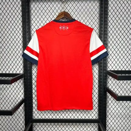 Camiseta Arsenal FC 2012-13 Retro - Fútbol Club Vintage