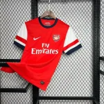 Camiseta Arsenal FC 2012-13 Retro - Fútbol Club Vintage