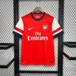 Camiseta Arsenal FC 2012-13 Retro - Fútbol Club Vintage