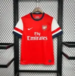 Camiseta Arsenal FC 2012-13 Retro - Fútbol Club Vintage