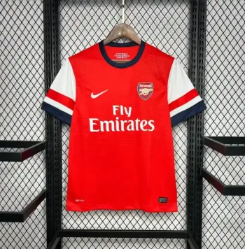 Camiseta Arsenal FC 2012-13 Retro - Fútbol Club Vintage