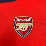 Camiseta Arsenal FC 2012-13 Retro - Fútbol Club Vintage