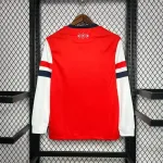 Camiseta Arsenal FC Manga Larga 2012-13 Retro - Fútbol Club Vintage