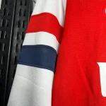 Camiseta Arsenal FC Manga Larga 2012-13 Retro - Fútbol Club Vintage