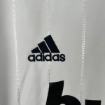 Camiseta Retro Real Madrid Manga Larga 2012-13 - Fútbol Club Vintage