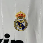 Camiseta Retro Real Madrid Manga Larga 2012-13 - Fútbol Club Vintage