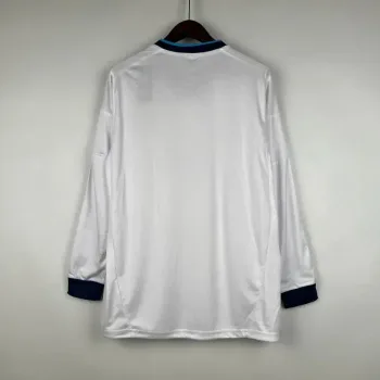 Camiseta Retro Real Madrid Manga Larga 2012-13 - Fútbol Club Vintage