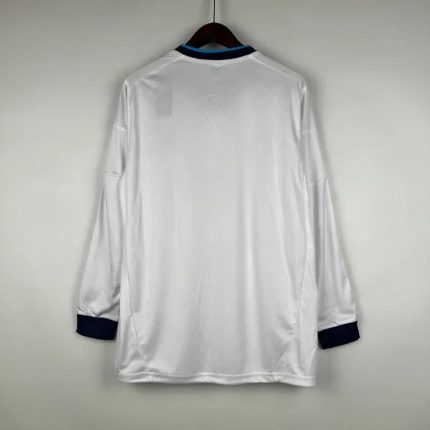 Camiseta Retro Real Madrid Manga Larga 2012-13 - Fútbol Club Vintage