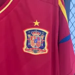 Camiseta Retro España 2012 - Fútbol Club Vintage