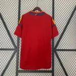 Camiseta Retro España 2012 - Fútbol Club Vintage