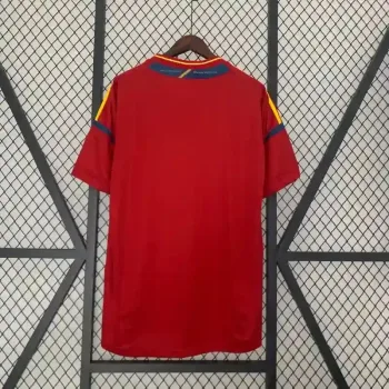 Camiseta Retro España 2012 - Fútbol Club Vintage