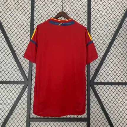 Camiseta Retro España 2012 - Fútbol Club Vintage