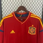 Camiseta Retro España 2012 - Fútbol Club Vintage