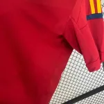 Camiseta Retro España 2012 - Fútbol Club Vintage