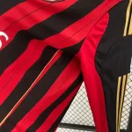 Camiseta Retro AC Milán Manga Larga 2013-14 - Fútbol Club Vintage