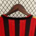 Camiseta Retro AC Milán Manga Larga 2013-14 - Fútbol Club Vintage