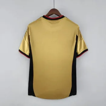 Camiseta Retro AC Milán Visitante (3ª) 2013-14 - Fútbol Club Vintage