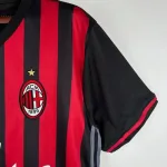 Camiseta Retro AC Milán 2016-17 - Fútbol Club Vintage
