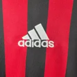 Camiseta Retro AC Milán 2016-17 - Fútbol Club Vintage
