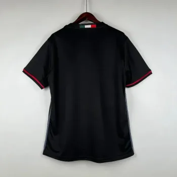 Camiseta Retro AC Milán 2016-17 - Fútbol Club Vintage