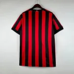Camiseta Retro AC Milán 2017-18 - Fútbol Club Vintage