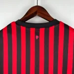 Camiseta Retro AC Milán 2019-20 - Fútbol Club Vintage