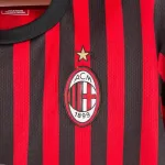 Camiseta Retro AC Milán 2019-20 - Fútbol Club Vintage