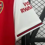 Camiseta Arsenal FC 2019-20 Retro - Fútbol Club Vintage