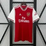 Camiseta Arsenal FC 2019-20 Retro - Fútbol Club Vintage