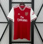 Camiseta Arsenal FC 2019-20 Retro - Fútbol Club Vintage