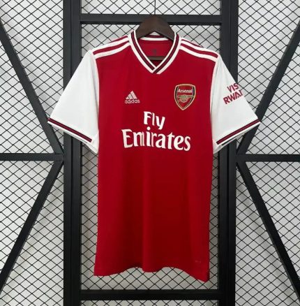 Camiseta Arsenal FC 2019-20 Retro - Fútbol Club Vintage
