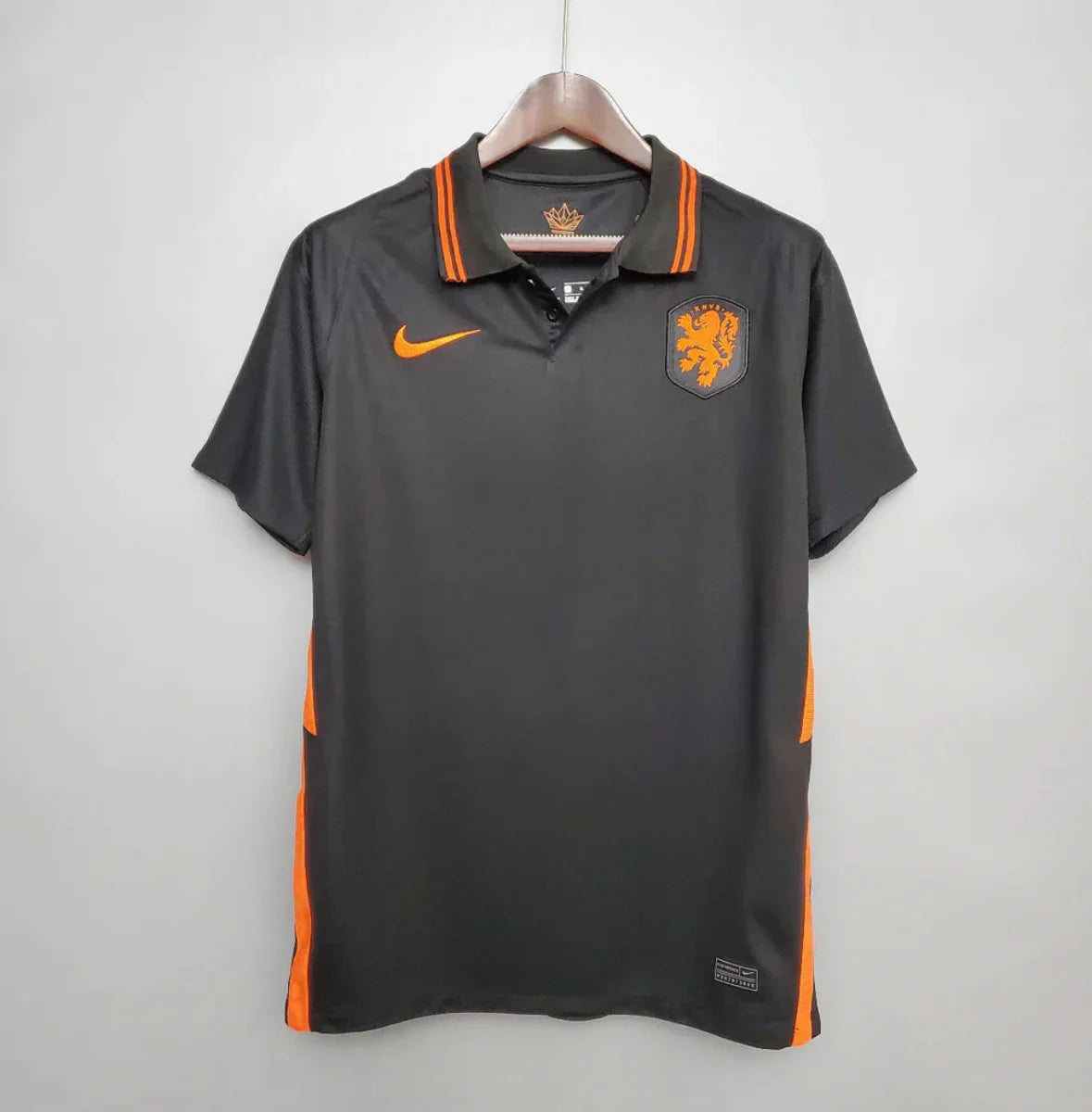 Camiseta Retro Países Bajos Visitante 2020 - Fútbol Club Vintage