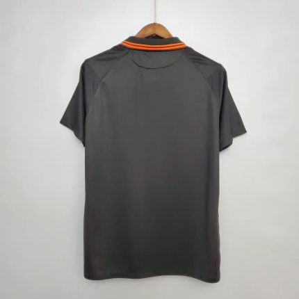 Camiseta Retro Países Bajos Visitante 2020 - Fútbol Club Vintage
