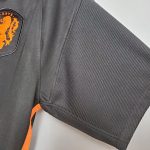 Camiseta Retro Países Bajos Visitante 2020 - Fútbol Club Vintage