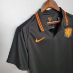 Camiseta Retro Países Bajos Visitante 2020 - Fútbol Club Vintage