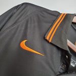 Camiseta Retro Países Bajos Visitante 2020 - Fútbol Club Vintage