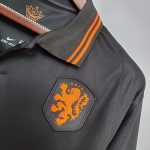 Camiseta Retro Países Bajos Visitante 2020 - Fútbol Club Vintage