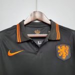 Camiseta Retro Países Bajos Visitante 2020 - Fútbol Club Vintage