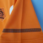 Camiseta Retro Sneijder Países Bajos 2010 - Fútbol Club Vintage