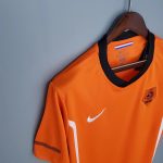 Camiseta Retro Países Bajos 2010 - Fútbol Club Vintage