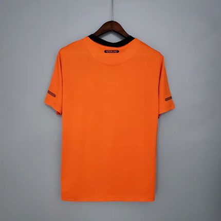 Camiseta Retro Países Bajos 2010 - Fútbol Club Vintage